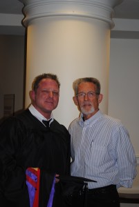 David, Graduation MA Apologetics