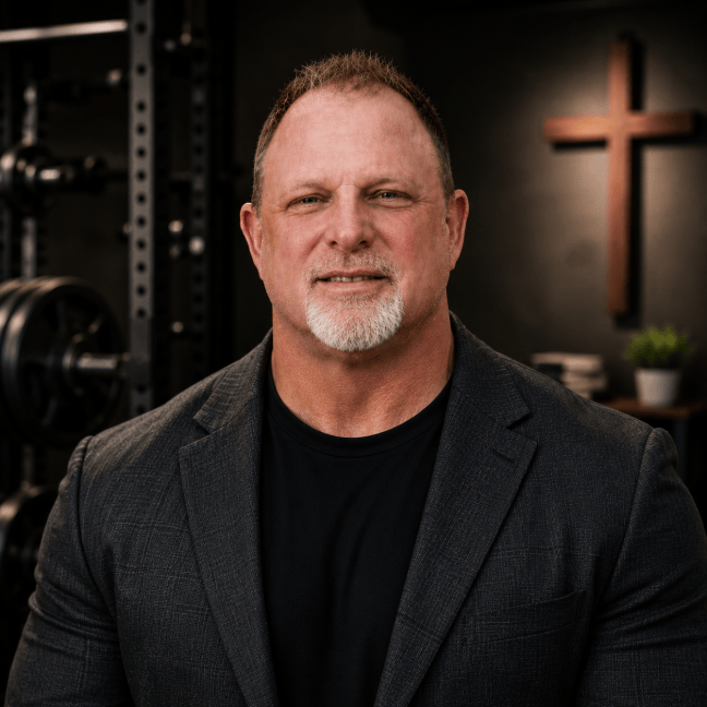 David Ashley | The Pastor of Pump